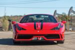 Ferrari 458 Speciale A 2014 года (NA)